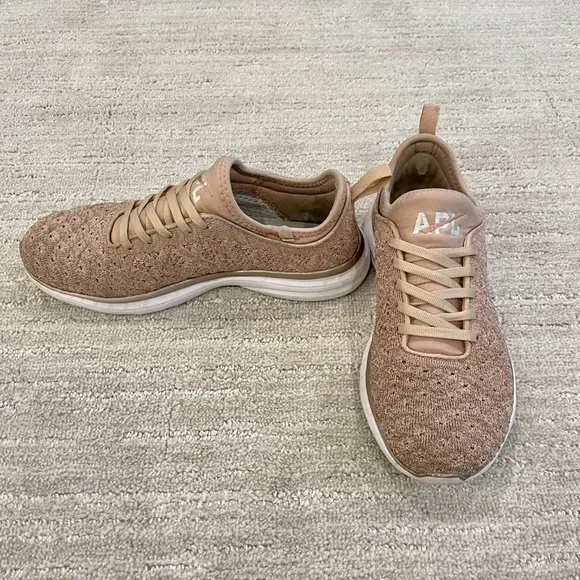 APL Women's TechLoom Running Shoes Size 8.5 - Picture 2 of 10